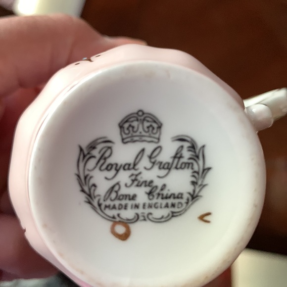 Lustreware sugar bowl. Very sweet. No damage. Crèmer vintage. No damage. Antique - Picture 7 of 8